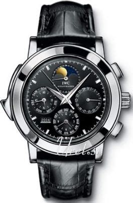 iwc grand complication|iwc grande complication iw377017.